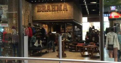 BRAHMA CONCEPT CC AMERICAS OUTLET FACTORY BRAHMA CONCEPT CC AMERICAS OUTLET FACTORY